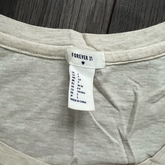 Oversize Comfy Sleep Shirt - Picture 2 of 3